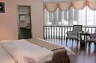 фото отеля Jinjiang Huaerdun Hotel