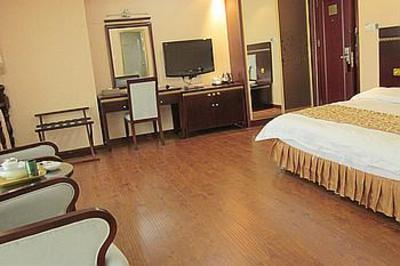 фото отеля Jinjiang Huaerdun Hotel