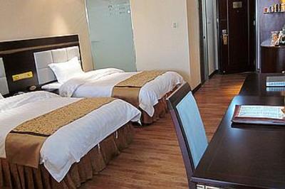 фото отеля Jinjiang Huaerdun Hotel