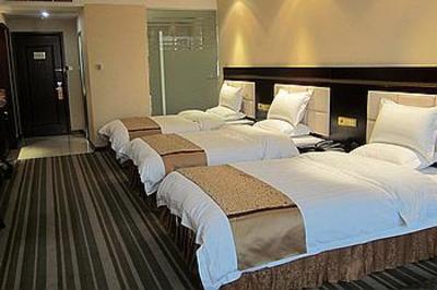 фото отеля Jinjiang Huaerdun Hotel
