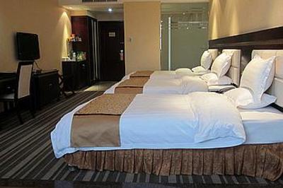 фото отеля Jinjiang Huaerdun Hotel