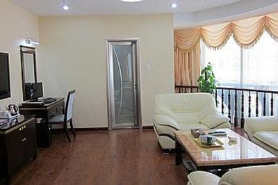 фото отеля Jinjiang Huaerdun Hotel