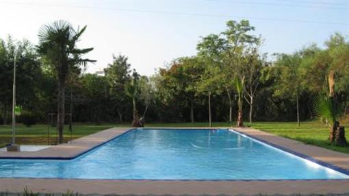 фото отеля Apartamentos Cerros Bravo
