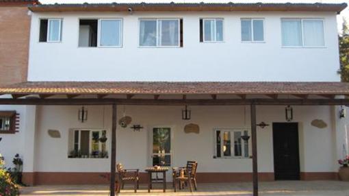 фото отеля Apartamentos Cerros Bravo