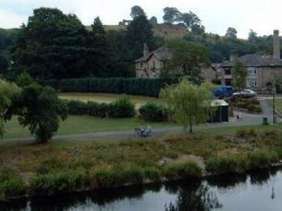 фото отеля Kendal Town Centre Riverside Apartment