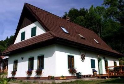 фото отеля Mountain Cottage Stara Horaren