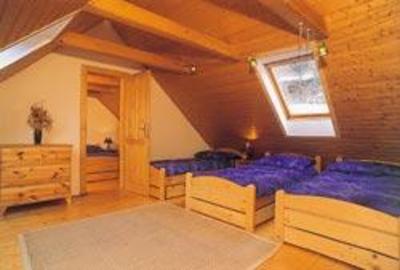фото отеля Mountain Cottage Stara Horaren