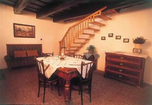 фото отеля Mountain Cottage Stara Horaren