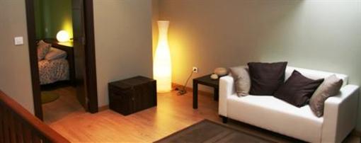 фото отеля Apartamentos El Regueirin 2