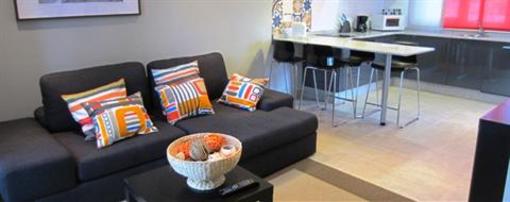 фото отеля Apartamentos El Regueirin 2