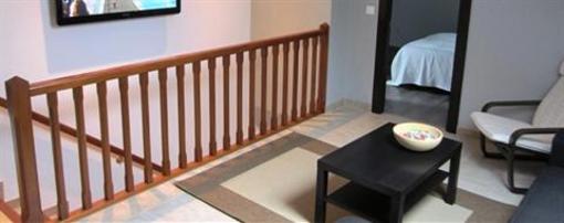 фото отеля Apartamentos El Regueirin 2