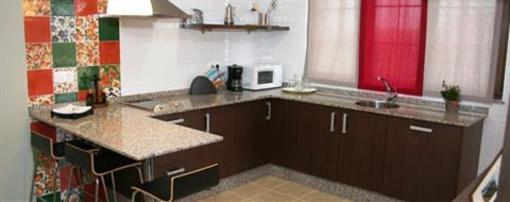 фото отеля Apartamentos El Regueirin 2