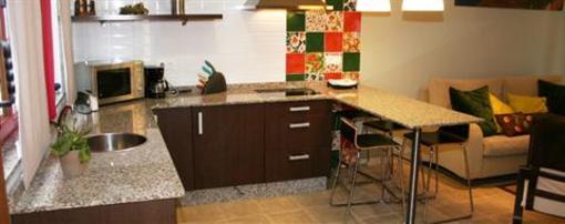 фото отеля Apartamentos El Regueirin 2