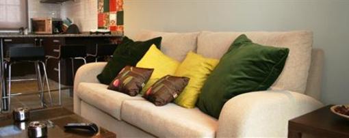 фото отеля Apartamentos El Regueirin 2
