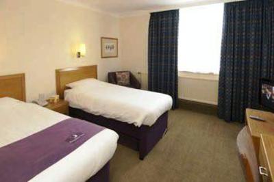 фото отеля Premier Inn Peterborough