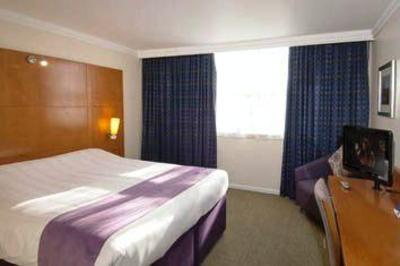 фото отеля Premier Inn Peterborough