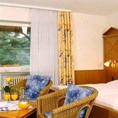 фото отеля Hotel Drei Birken