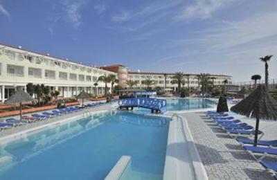 фото отеля Hotel Globales Costa Tropical