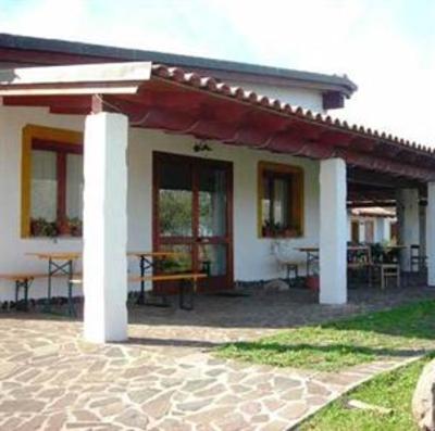 фото отеля Agriturismo Su Nuratolu
