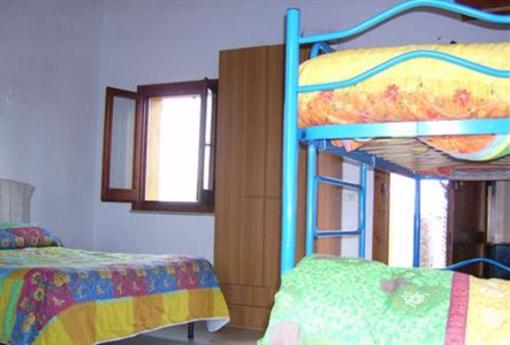 фото отеля Agriturismo Su Nuratolu