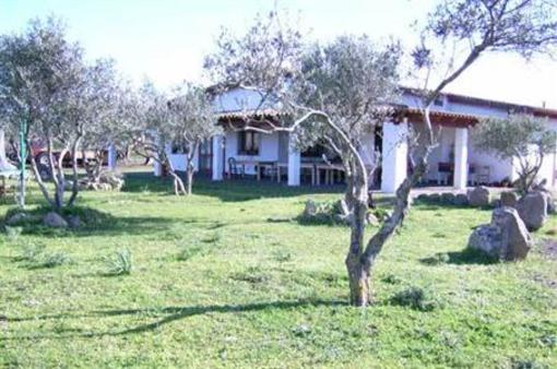 фото отеля Agriturismo Su Nuratolu