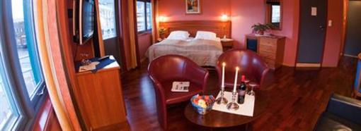 фото отеля Tino's Hotel Namsos