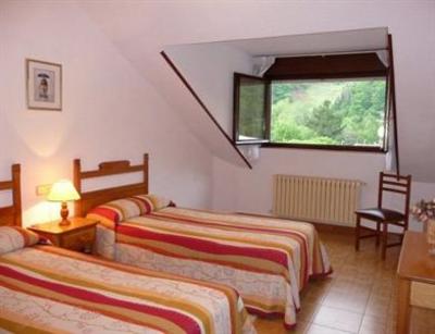 фото отеля Hostal Gogar