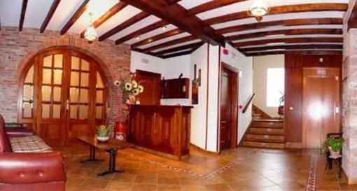 фото отеля Hostal Gogar