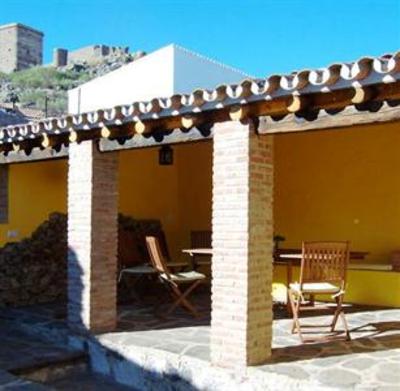 фото отеля Casa Rural La Fuentina