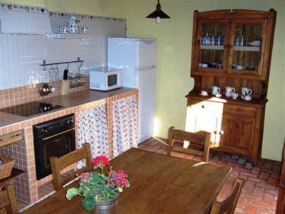 фото отеля Casa Rural La Fuentina