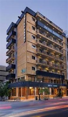 фото отеля Savoy Hotel Piraeus