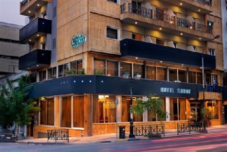 фото отеля Savoy Hotel Piraeus
