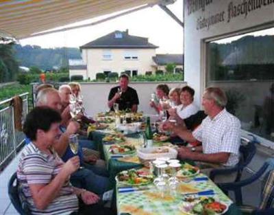 фото отеля Ferienweingut Wolfgang Adamy Gästehaus Kinheim
