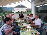 Ferienweingut Wolfgang Adamy Gästehaus Kinheim