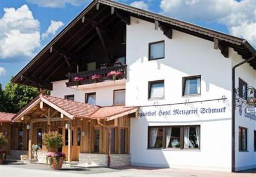 фото отеля Landgasthof Schmuck