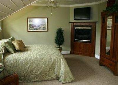 фото отеля The Chestnut House Bed And Breakfast