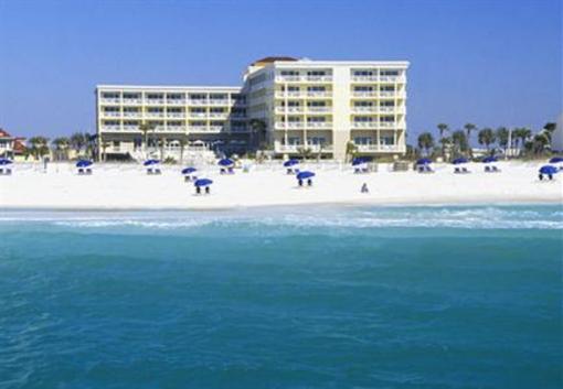 фото отеля SpringHill Suites Pensacola Beach