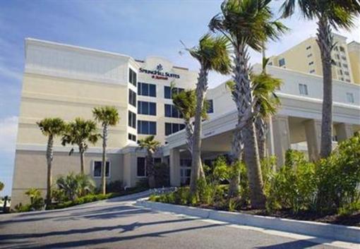 фото отеля SpringHill Suites Pensacola Beach