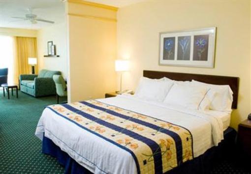 фото отеля SpringHill Suites Pensacola Beach