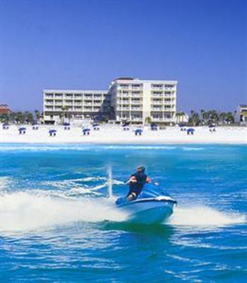 фото отеля SpringHill Suites Pensacola Beach