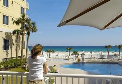 фото отеля SpringHill Suites Pensacola Beach