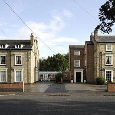 фото отеля The Woodville Hotel