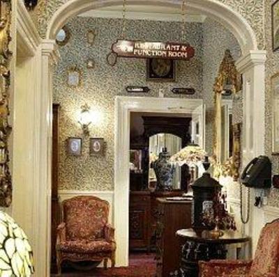 фото отеля The Woodville Hotel