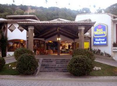 фото отеля BEST WESTERN Shalimar Praia