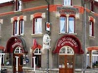 Hotel du Commerce Aubreville