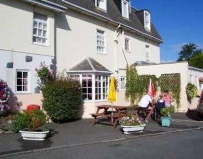 фото отеля De Beauvoir Hotel Guernsey