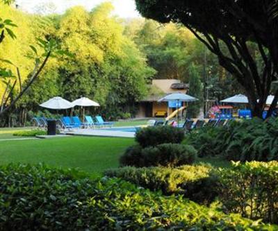 фото отеля Los Laureles Hotel Tlaquiltenango
