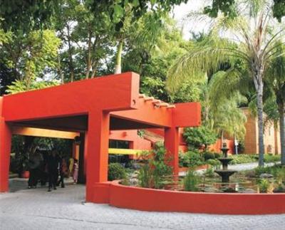 фото отеля Los Laureles Hotel Tlaquiltenango