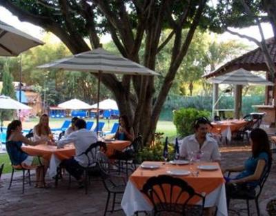 фото отеля Los Laureles Hotel Tlaquiltenango