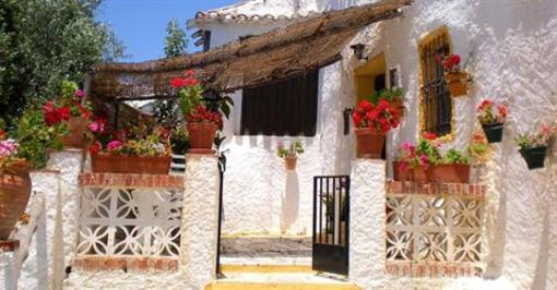 фото отеля Cortijo Pulgarin Bajo